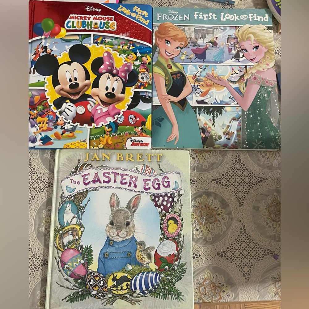 Kids books